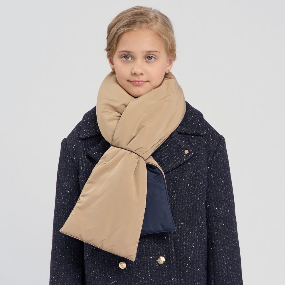 Choupette Girls Pea Coat
